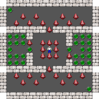 Уровень 86 — Attrition 3
